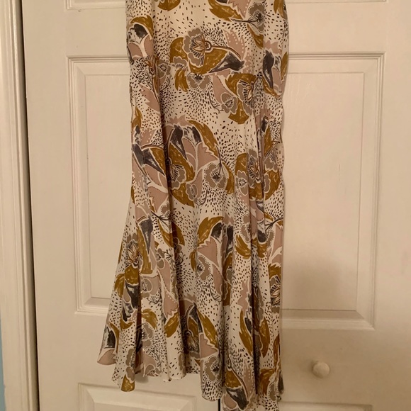 šFREE PEOPLEšMAXI SKIRT - Picture 6 of 11